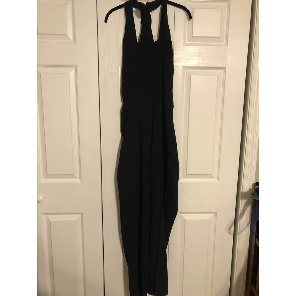 Etcetera Black Romper